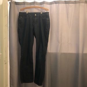 Loft Curvy Jeans